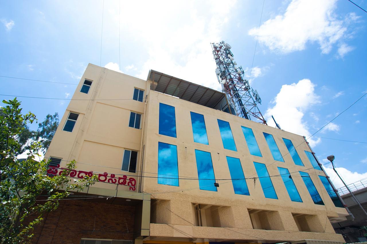 Hotel Prasad Residency Bangalore Luaran gambar