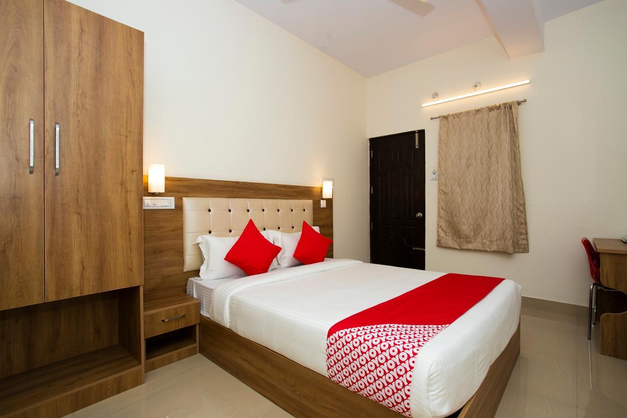 Hotel Prasad Residency Bangalore Luaran gambar
