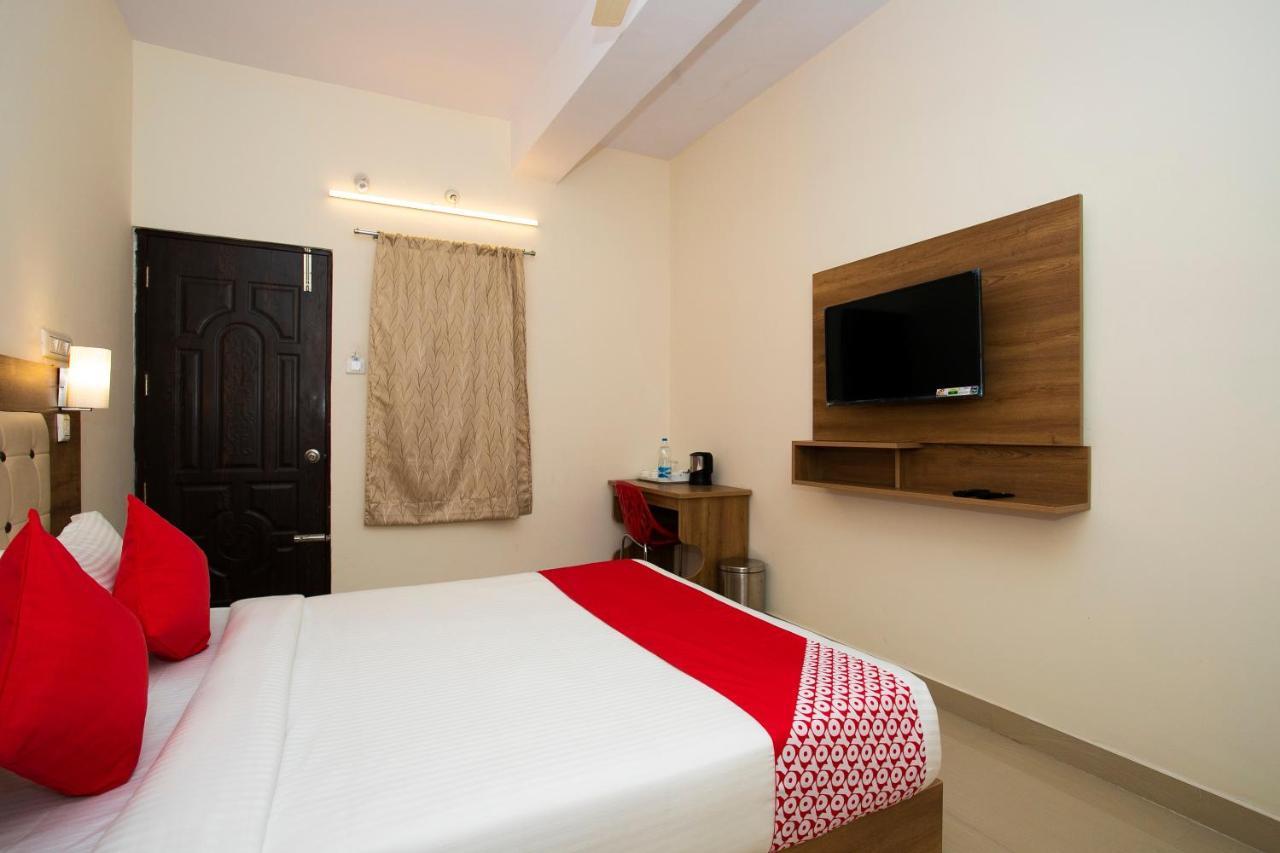 Hotel Prasad Residency Bangalore Luaran gambar