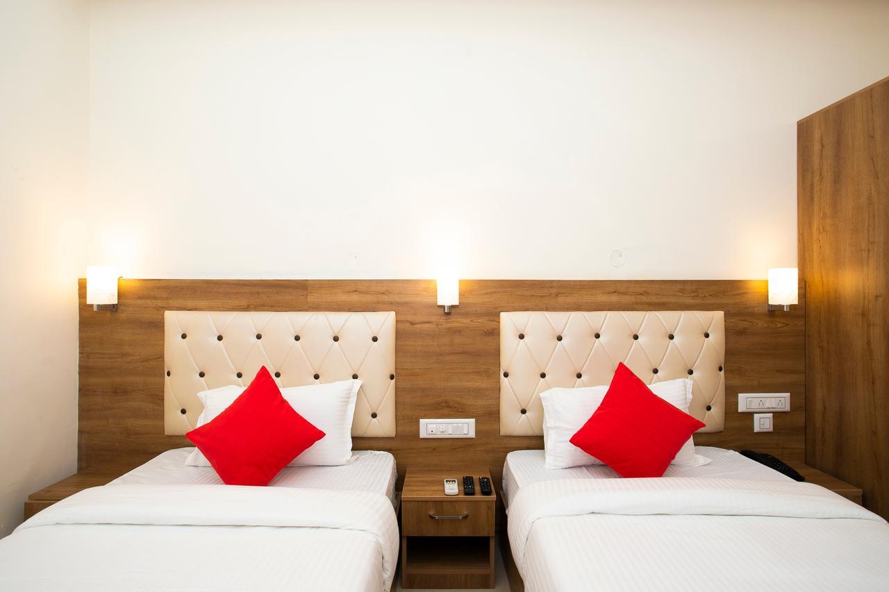 Hotel Prasad Residency Bangalore Luaran gambar