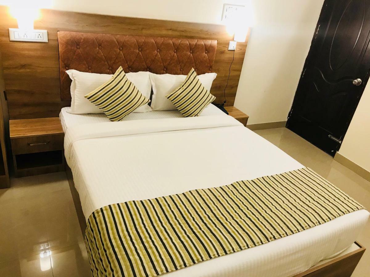Hotel Prasad Residency Bangalore Luaran gambar