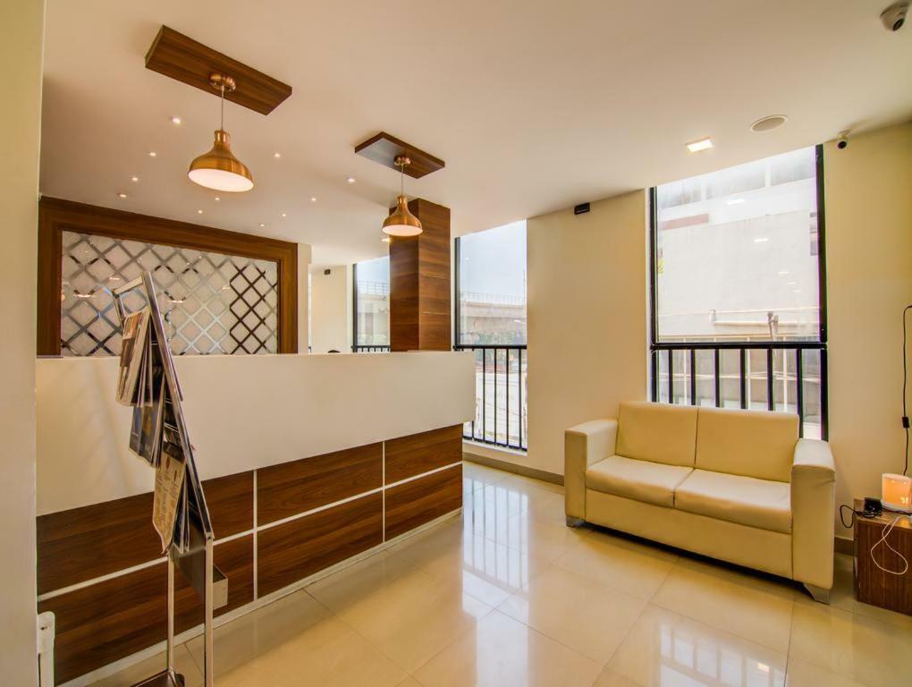 Hotel Prasad Residency Bangalore Luaran gambar