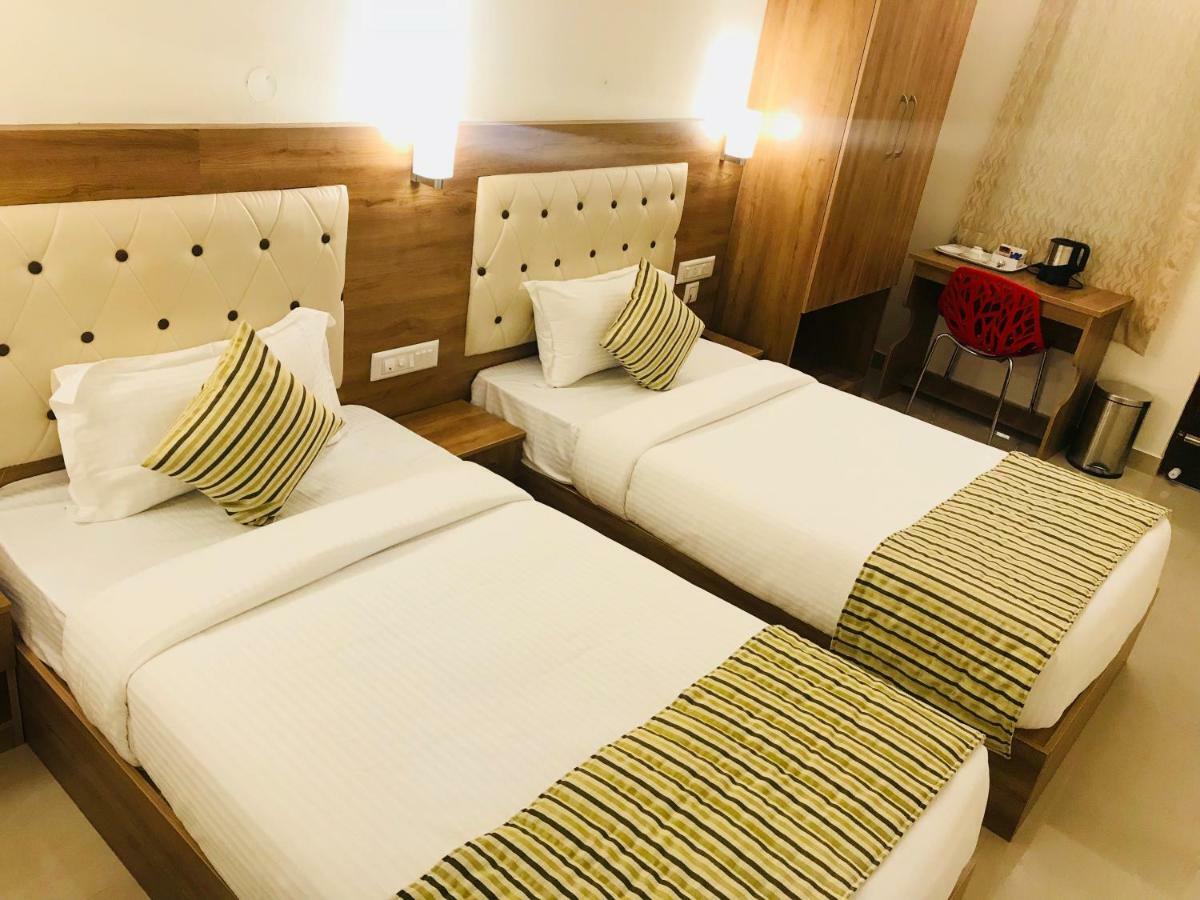 Hotel Prasad Residency Bangalore Luaran gambar