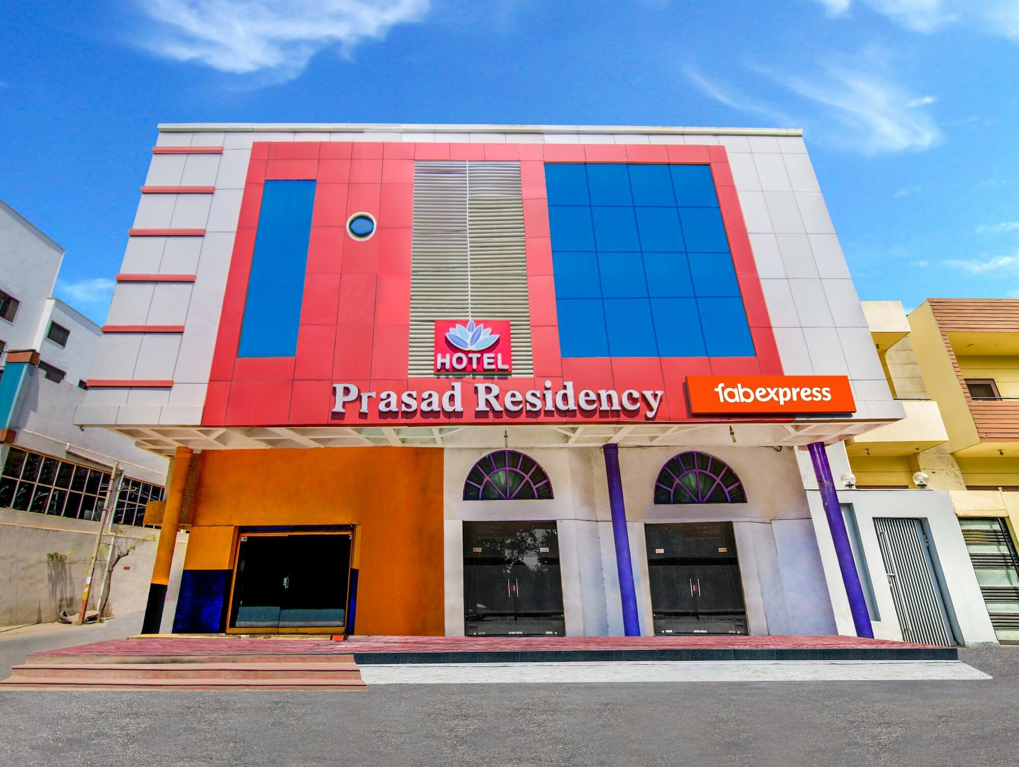 Hotel Prasad Residency Bangalore Luaran gambar