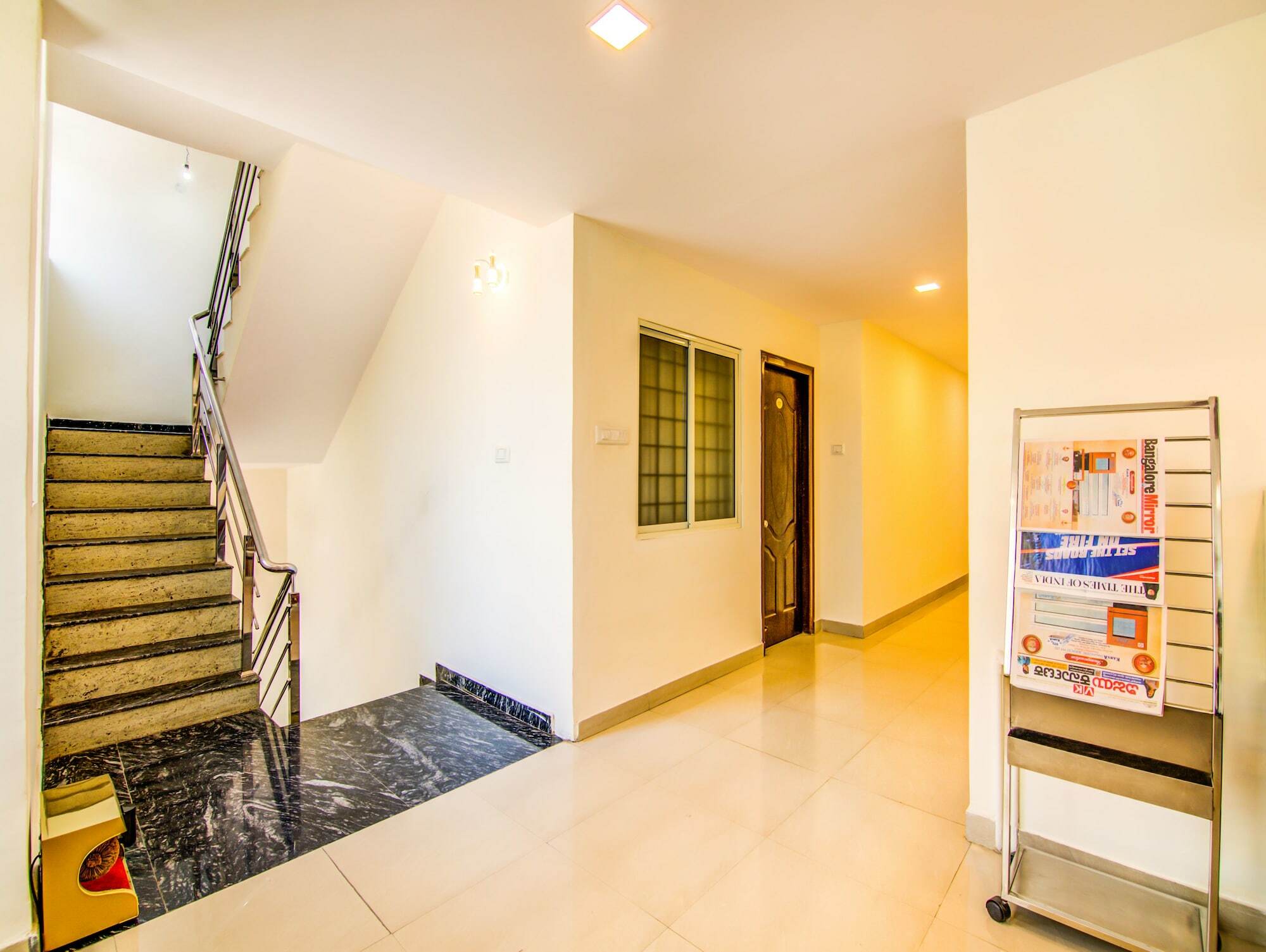 Hotel Prasad Residency Bangalore Luaran gambar